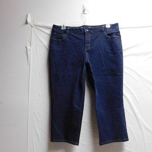 SONOMA CAPRIS SIZE 16W WAIST SIZE 40